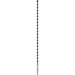 BOSCH PRO HEX-5 burgija, 8×350×400 mm - Burgija HEX-5 8x400 (2608706988) Power Tools BOSCH Madras doo Beograd