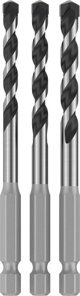 BOSCH PRO HEX-5 set burgija, 5,5×100, 6×100, 7×100 mm, 3 kom. - Burgija HEX-5 3pc Set 5.5-7 (2608707006) Power Tools BOSCH Madras doo Beograd