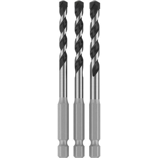 BOSCH PRO HEX-5 set burgija, 5,5×100, 6×100, 7×100 mm, 3 kom. - Burgija HEX-5 3pc Set 5.5-7 (2608707006) Power Tools BOSCH Madras doo Beograd
