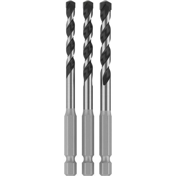 BOSCH PRO HEX-5 set burgija, 5,5×100, 6×100, 7×100 mm, 3 kom. - Burgija HEX-5 3pc Set 5.5-7 (2608707006) Power Tools BOSCH Madras doo Beograd