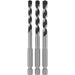 BOSCH PRO HEX-5 set burgija, 5,5×100, 6×100, 7×100 mm, 3 kom. - Burgija HEX-5 3pc Set 5.5-7 (2608707006) Power Tools BOSCH Madras doo Beograd