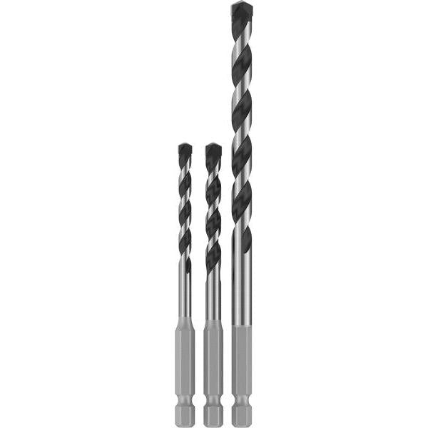 BOSCH PRO HEX-5 set burgija, 5×100, 6×100, 8×150 mm, 3 kom. - Burgija HEX-5 3pc Set 5-8 (2608707003) Power Tools BOSCH Madras doo Beograd