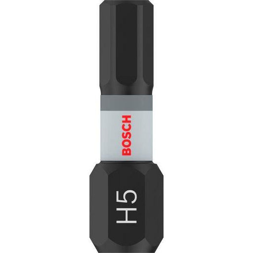 BOSCH PRO Hex Impact nastavak, H5, 25 mm, 2 kom. - Umetak uvrtača PRO H5 Impact (2608522556) Madras doo Beograd Madras doo Beograd