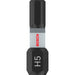 BOSCH PRO Hex Impact nastavak, H5, 25 mm, 2 kom. - Umetak uvrtača PRO H5 Impact (2608522556) Madras doo Beograd Madras doo Beograd