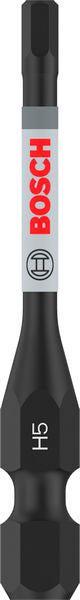 BOSCH PRO Hex Impact nastavak, H5, 55 mm, 2 kom. - Umetak uvrtača PRO H5 Impact (2608522557) Madras doo Beograd Madras doo Beograd