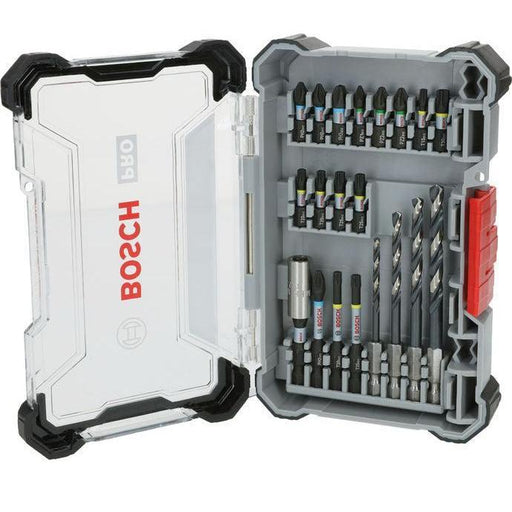 BOSCH PRO Impact Metal Set, 20 kom. - (2608521U84) Madras doo Beograd Madras doo Beograd