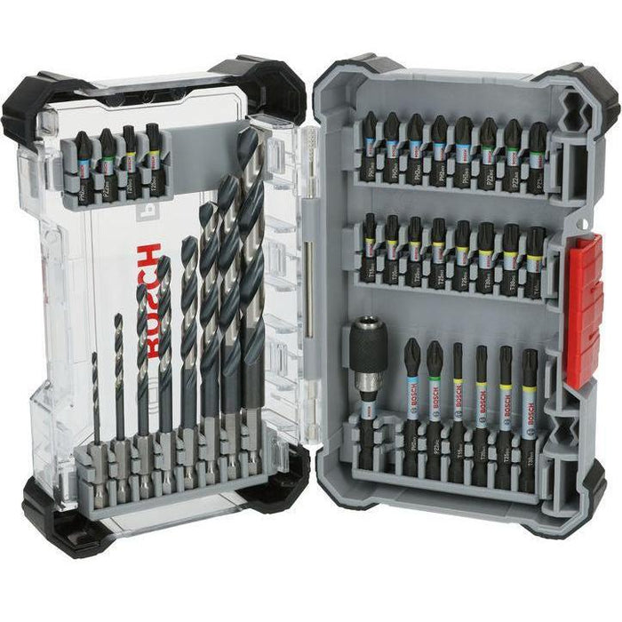 BOSCH PRO Impact Metal Set, 35 kom. - (2608521U81) Madras doo Beograd Madras doo Beograd