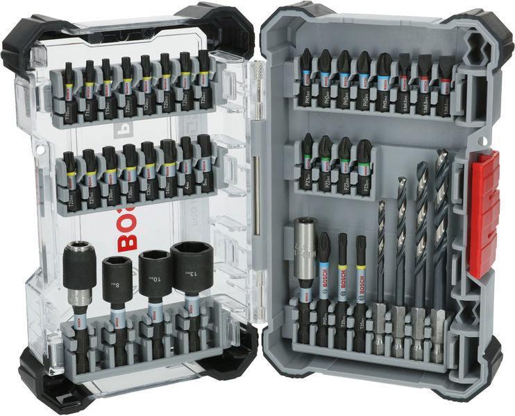 BOSCH PRO Impact Metal Set, 40 kom. - (2608521U86) Madras doo Beograd Madras doo Beograd