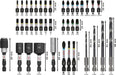 BOSCH PRO Impact Metal Set, 40 kom. - (2608521U86) Madras doo Beograd Madras doo Beograd