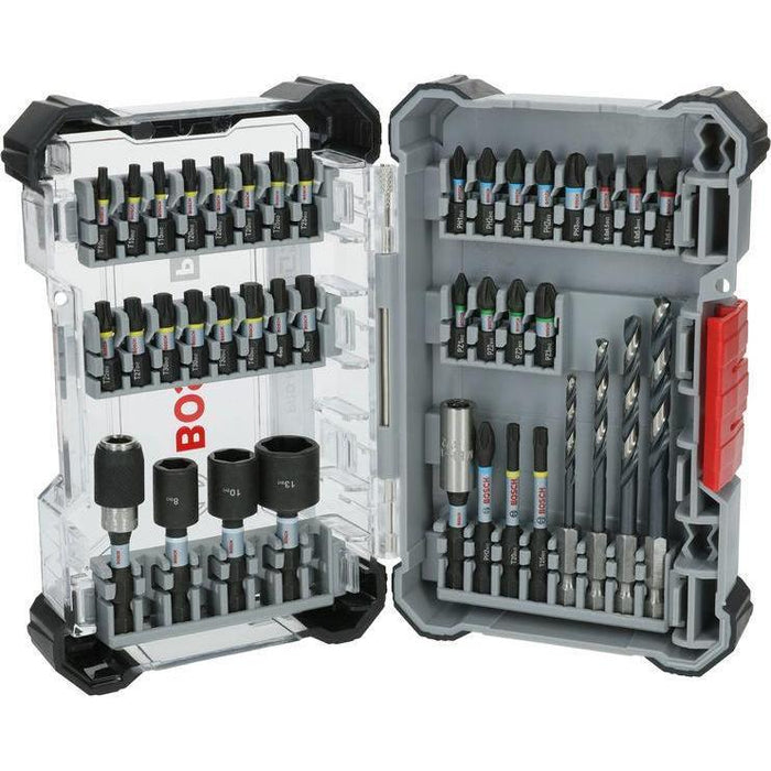 BOSCH PRO Impact Metal Set, 40 kom. - (2608521U86) Madras doo Beograd Madras doo Beograd