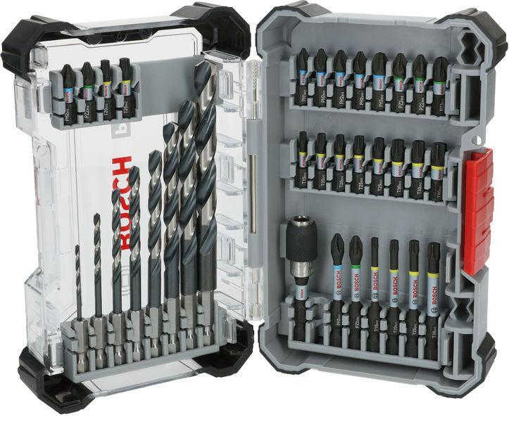 BOSCH PRO Impact Metal set, displej, 6×35 kom. - (2608521U80) Madras doo Beograd Madras doo Beograd