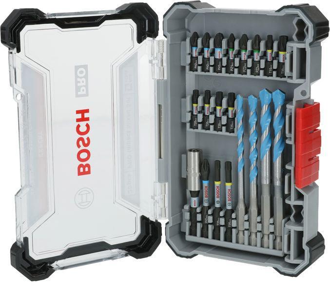 BOSCH PRO Impact Mixed Set, 20 kom. - (2608521U83) Madras doo Beograd Madras doo Beograd