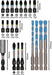 BOSCH PRO Impact Mixed Set, 20 kom. - (2608521U83) Madras doo Beograd Madras doo Beograd