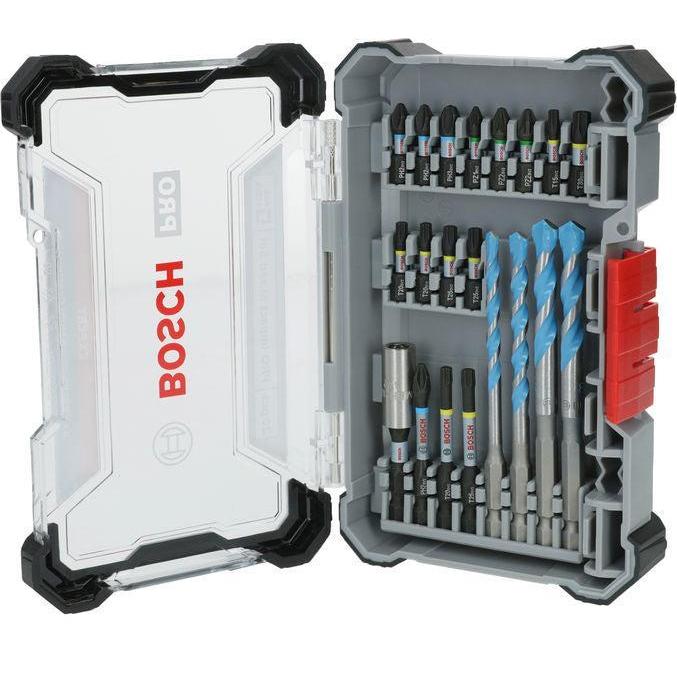 BOSCH PRO Impact Mixed Set, 20 kom. - (2608521U83) Madras doo Beograd Madras doo Beograd