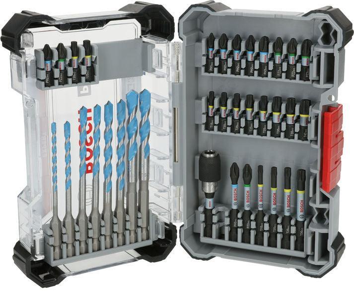 BOSCH PRO Impact Mixed Set, 35 kom. - (2608521U82) Madras doo Beograd Madras doo Beograd