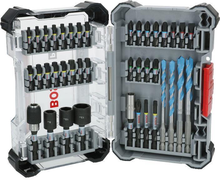 BOSCH PRO Impact Mixed Set, 40 kom. - (2608521U85) Madras doo Beograd Madras doo Beograd