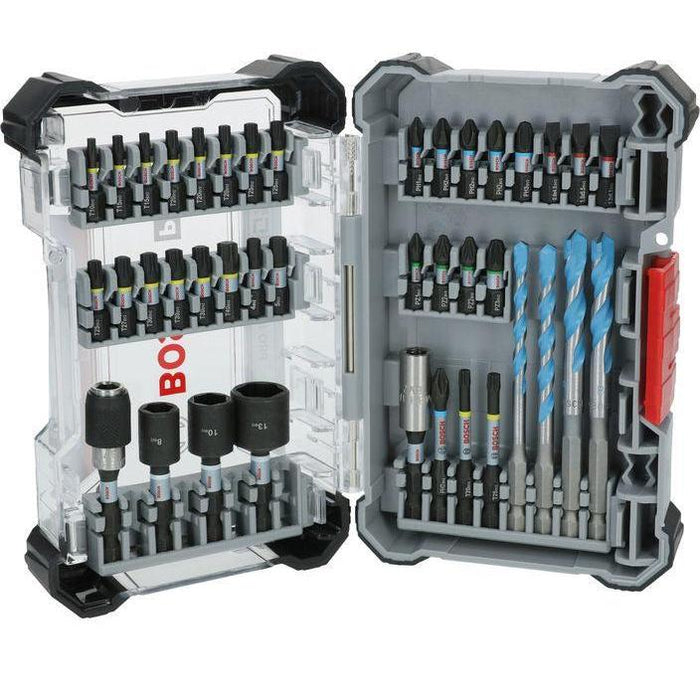 BOSCH PRO Impact Mixed Set, 40 kom. - (2608521U85) Madras doo Beograd Madras doo Beograd