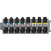 BOSCH PRO Impact set nastavaka za odvrtač, PH2 (×2); PZ2 (×2); H5; T20; T25; T30, 25 mm, 8 kom. - Komplet umetaka uvrtača PRO Impact Set (2608521U62) Madras doo Beograd Madras doo Beograd