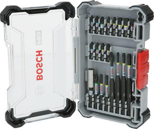 BOSCH PRO Impact set nastavaka za odvrtače, 20 kom. - Komplet umetaka uvrtača PRO Impact Set (2608521U74) Madras doo Beograd Madras doo Beograd
