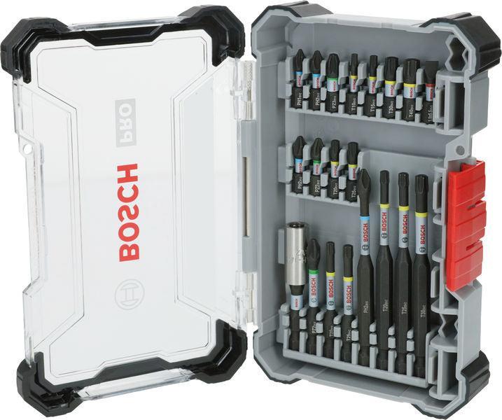 BOSCH PRO Impact set nastavaka za odvrtače, 20 kom. - Komplet umetaka uvrtača PRO Impact Set (2608521U74) Madras doo Beograd Madras doo Beograd