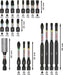 BOSCH PRO Impact set nastavaka za odvrtače, 20 kom. - Komplet umetaka uvrtača PRO Impact Set (2608521U74) Madras doo Beograd Madras doo Beograd