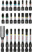 BOSCH PRO Impact set nastavaka za odvrtače, 24 kom. - Komplet umetaka uvrtača PRO Impact Set (2608521U75) Madras doo Beograd Madras doo Beograd