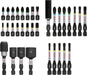 BOSCH PRO Impact set nastavaka za odvrtače, 33 kom. - Komplet umetaka uvrtača PRO Impact Set (2608521U76) Madras doo Beograd Madras doo Beograd