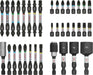BOSCH PRO Impact set nastavaka za odvrtače, 36 kom. - Komplet umetaka uvrtača PRO Impact Set (2608521U73) Madras doo Beograd Madras doo Beograd