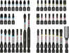 BOSCH PRO Impact set nastavaka za odvrtače, 44 kom. - Komplet umetaka uvrtača PRO Impact Set (2608521U79) Madras doo Beograd Madras doo Beograd