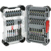 BOSCH PRO Impact set nastavaka za odvrtače, 44 kom. - Komplet umetaka uvrtača PRO Impact Set (2608521U79) Madras doo Beograd Madras doo Beograd