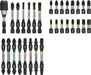 BOSCH PRO Impact set nastavaka za odvrtače, displej, 6×31 kom. - Komplet umetaka uvrtača PRO Impact Set (2608521U71) Madras doo Beograd Madras doo Beograd
