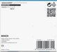 BOSCH PRO Impact set usadnih nastavaka, PET poklopci, 1/2", izuzetno duboki, 3 kom. - (2608003033) Power Tools BOSCH Madras doo Beograd
