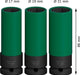 BOSCH PRO Impact set usadnih nastavaka, PET poklopci, 1/2", izuzetno duboki, 3 kom. - (2608003033) Power Tools BOSCH Madras doo Beograd