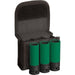 BOSCH PRO Impact set usadnih nastavaka, PET poklopci, 1/2", izuzetno duboki, 3 kom. - (2608003033) Power Tools BOSCH Madras doo Beograd
