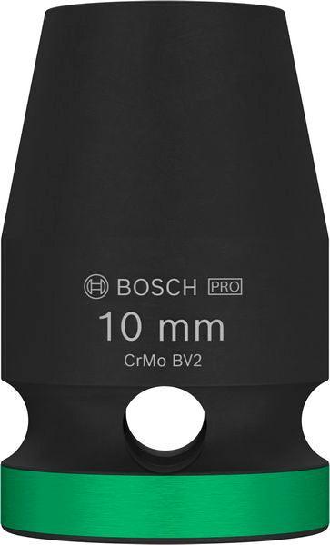 BOSCH PRO Impact Socket, 1/2", 10 mm, standardni - Spojka 1/2" 10mm S Socket (2608003043) Power Tools BOSCH Madras doo Beograd