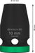 BOSCH PRO Impact Socket, 1/2", 10 mm, standardni - Spojka 1/2" 10mm S Socket (2608003043) Power Tools BOSCH Madras doo Beograd