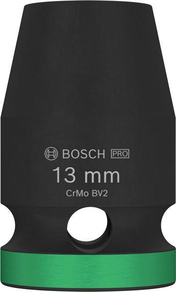 BOSCH PRO Impact Socket, 1/2", 13 mm, standardni - Spojka 1/2" 13mm S Socket (2608003046) Power Tools BOSCH Madras doo Beograd
