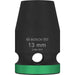 BOSCH PRO Impact Socket, 1/2", 13 mm, standardni - Spojka 1/2" 13mm S Socket (2608003046) Power Tools BOSCH Madras doo Beograd