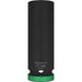 BOSCH PRO Impact Socket, 1/2", 17 mm, duboki - Spojka 1/2" 17mm L Socket (2608003049) Power Tools BOSCH Madras doo Beograd