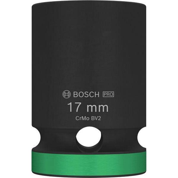 BOSCH PRO Impact Socket, 1/2", 17 mm, standardni - Spojka 1/2" 17mm S Socket (2608003048) Power Tools BOSCH Madras doo Beograd