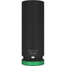 BOSCH PRO Impact Socket, 1/2", 19 mm, duboki - Spojka 1/2" 19mm L Socket (2608003051) Power Tools BOSCH Madras doo Beograd