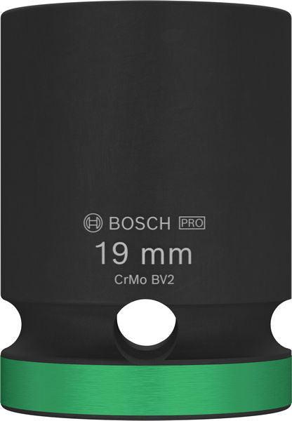 BOSCH PRO Impact Socket, 1/2", 19 mm, standardni - Spojka 1/2" 19mm S Socket (2608003050) Power Tools BOSCH Madras doo Beograd