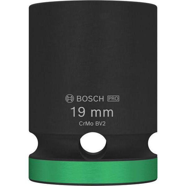 BOSCH PRO Impact Socket, 1/2", 19 mm, standardni - Spojka 1/2" 19mm S Socket (2608003050) Power Tools BOSCH Madras doo Beograd