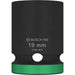 BOSCH PRO Impact Socket, 1/2", 19 mm, standardni - Spojka 1/2" 19mm S Socket (2608003050) Power Tools BOSCH Madras doo Beograd