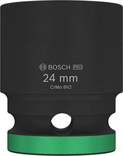 BOSCH PRO Impact Socket, 1/2", 24 mm, standardni - Spojka 1/2" 24mm S Socket (2608003054) Power Tools BOSCH Madras doo Beograd