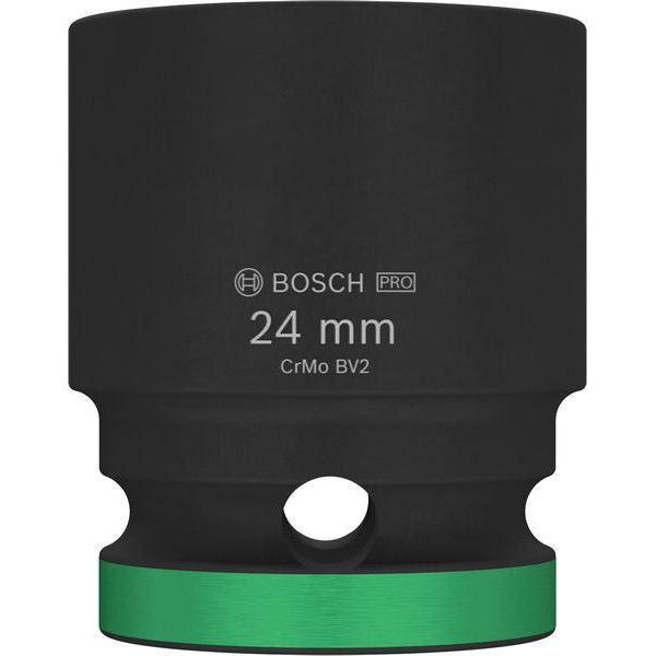 BOSCH PRO Impact Socket, 1/2", 24 mm, standardni - Spojka 1/2" 24mm S Socket (2608003054) Power Tools BOSCH Madras doo Beograd