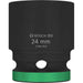 BOSCH PRO Impact Socket, 1/2", 24 mm, standardni - Spojka 1/2" 24mm S Socket (2608003054) Power Tools BOSCH Madras doo Beograd