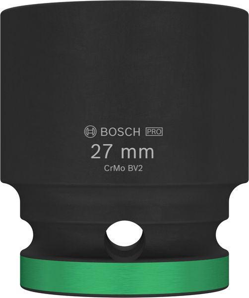 BOSCH PRO Impact Socket, 1/2", 27 mm, standardni - Spojka 1/2" 27mm S Socket (2608003056) Power Tools BOSCH Madras doo Beograd