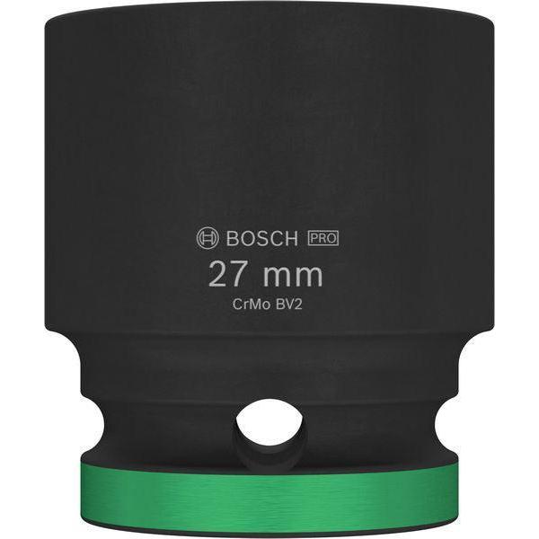 BOSCH PRO Impact Socket, 1/2", 27 mm, standardni - Spojka 1/2" 27mm S Socket (2608003056) Power Tools BOSCH Madras doo Beograd