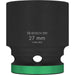 BOSCH PRO Impact Socket, 1/2", 27 mm, standardni - Spojka 1/2" 27mm S Socket (2608003056) Power Tools BOSCH Madras doo Beograd